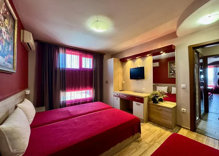 招待所 роси 帕莫瑞